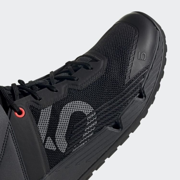 Tênis De Mountain Bike Adidas Preto Five Ten Trail Cross Mid Pro