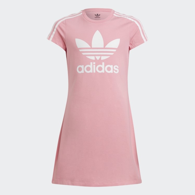 Adidas Adicolor Vestido Rosa