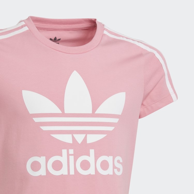 Adidas Adicolor Vestido Rosa