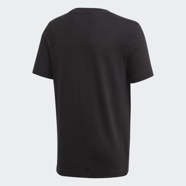 Must Haves Badge Of Sport T-shirt Preta Adidas