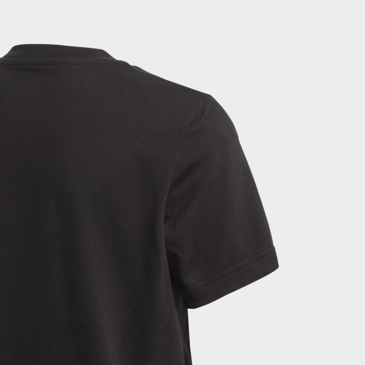 Must Haves Badge Of Sport T-shirt Preta Adidas