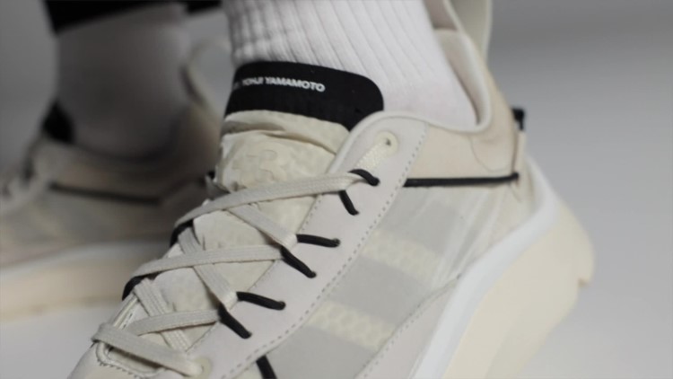 Tênis De Corrida Y-3 Shiku Adidas