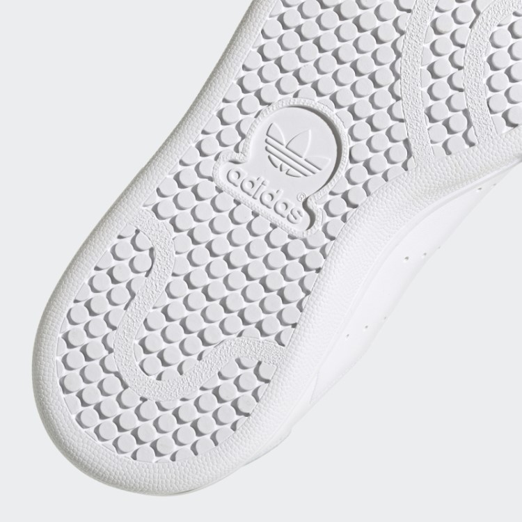 Sapato Adidas Stan Smith Prata
