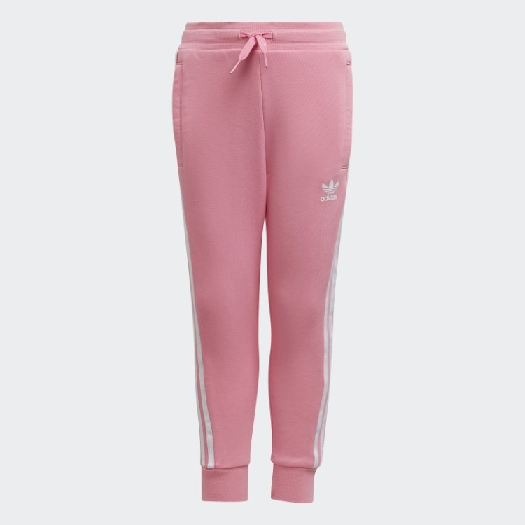 Adidas Adicolor Conjunto De Tripulação Rosa