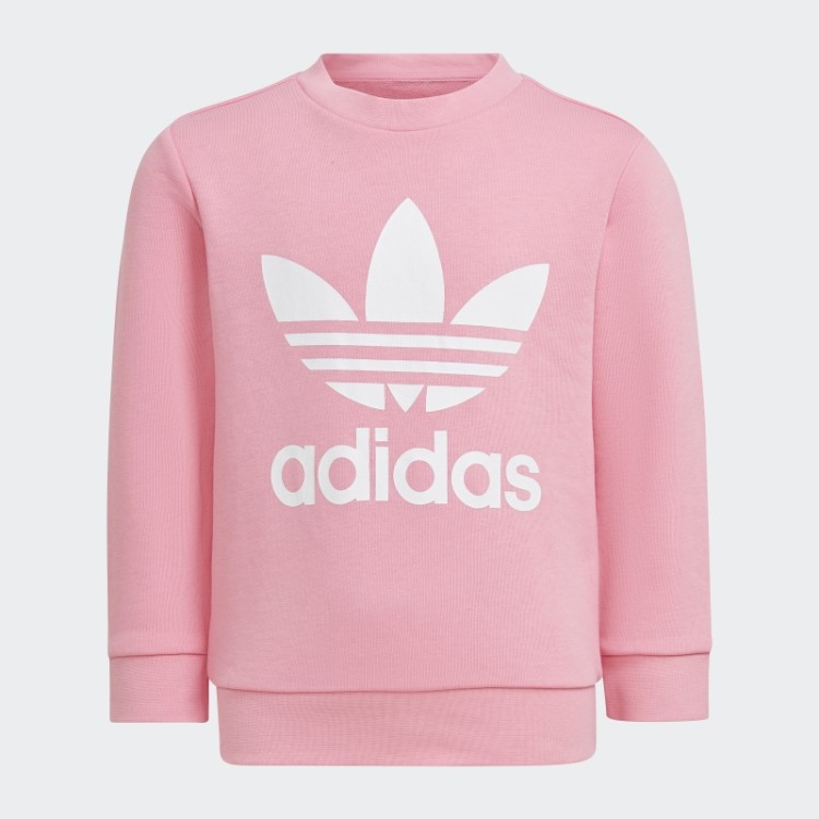 Conjunto Rosa Adidas Adicolor