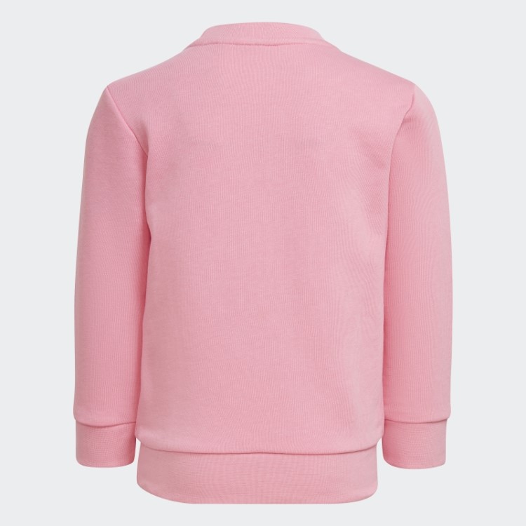 Conjunto Rosa Adidas Adicolor