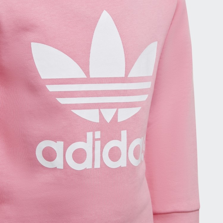 Conjunto Rosa Adidas Adicolor
