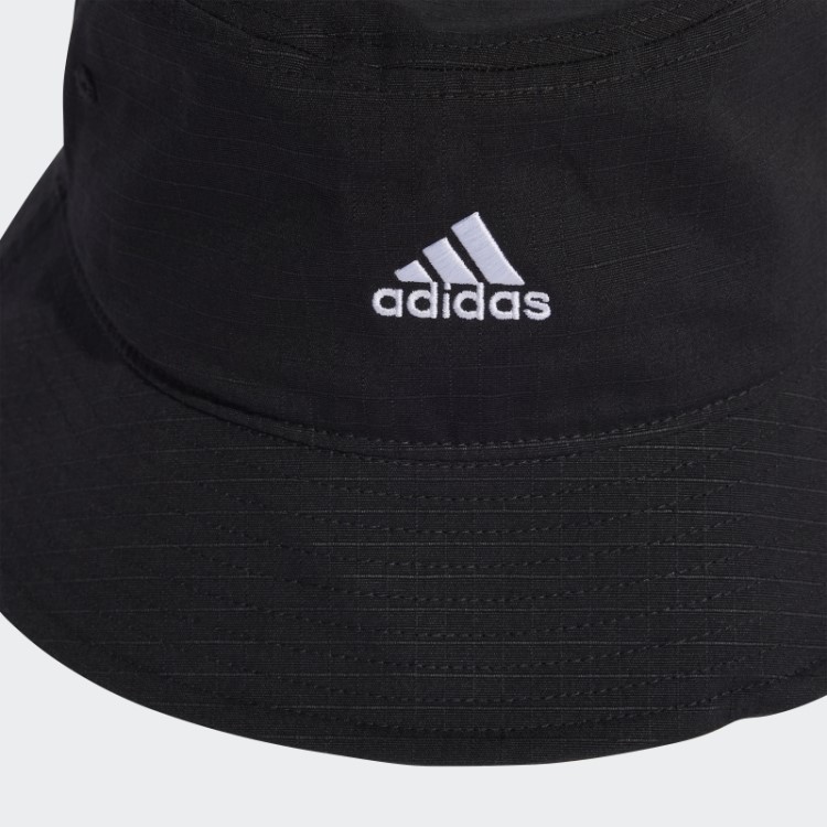 Chapéu De Balde De Algodão Clássico Adidas Quente Branco