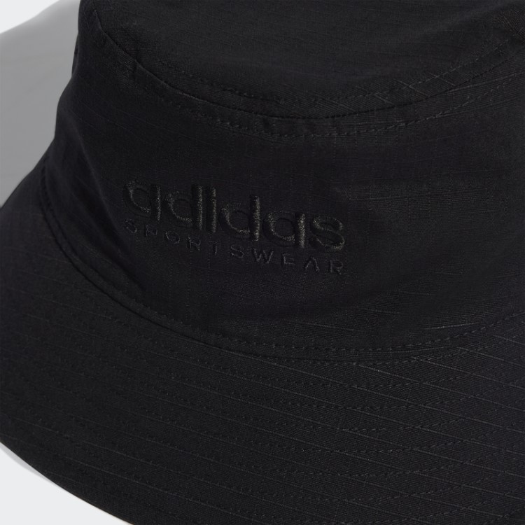 Chapéu De Balde De Algodão Clássico Adidas Quente Branco