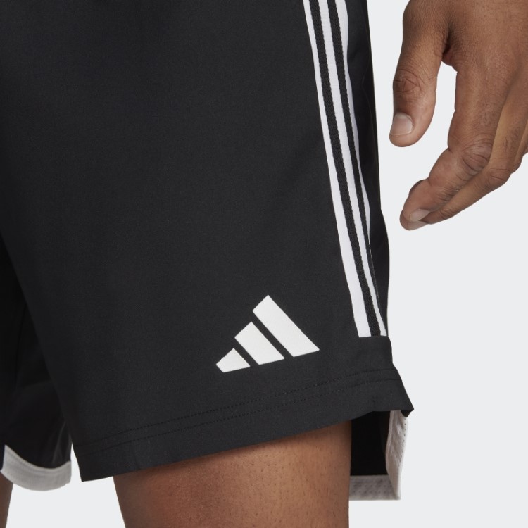 Shorts De Competição Tiro 23 Preto Adidas