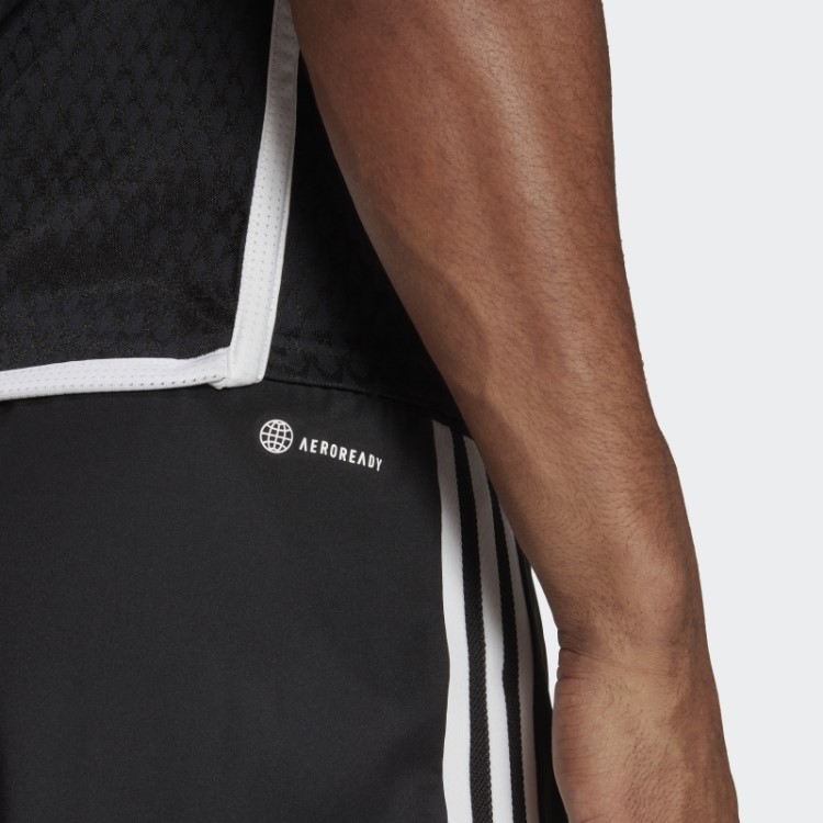 Shorts De Competição Tiro 23 Preto Adidas