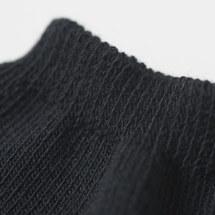 Meias Trefoil Liner - 3 Pares Adidas Preto