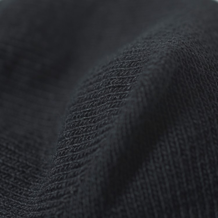 Meias Trefoil Liner - 3 Pares Adidas Preto