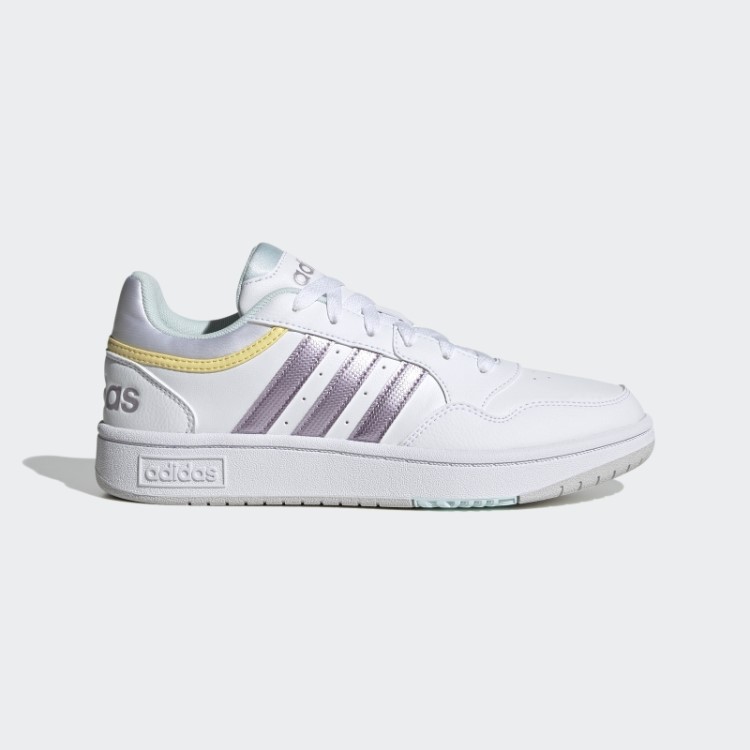 Aros 3 Sapatos Branco Adidas