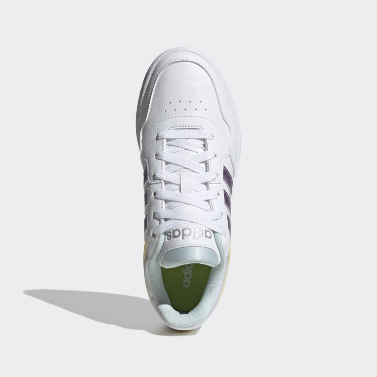 Aros 3 Sapatos Branco Adidas