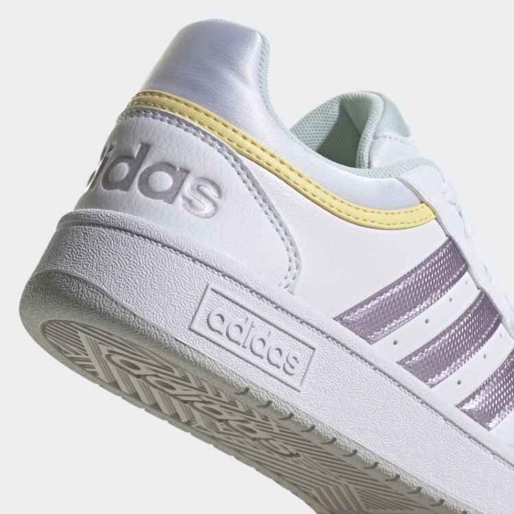 Aros 3 Sapatos Branco Adidas