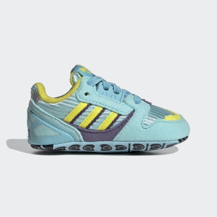 Sapatos Aqua Adidas Zx 8000
