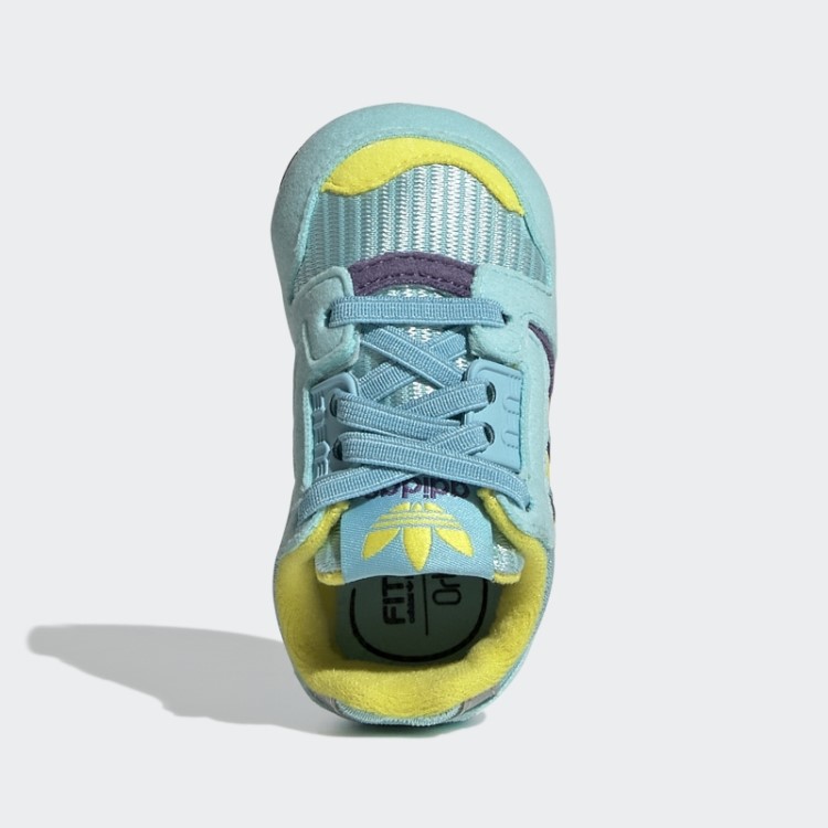 Sapatos Aqua Adidas Zx 8000