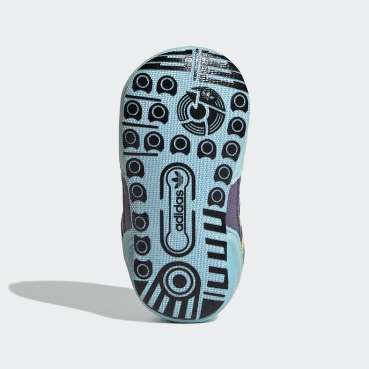 Sapatos Aqua Adidas Zx 8000