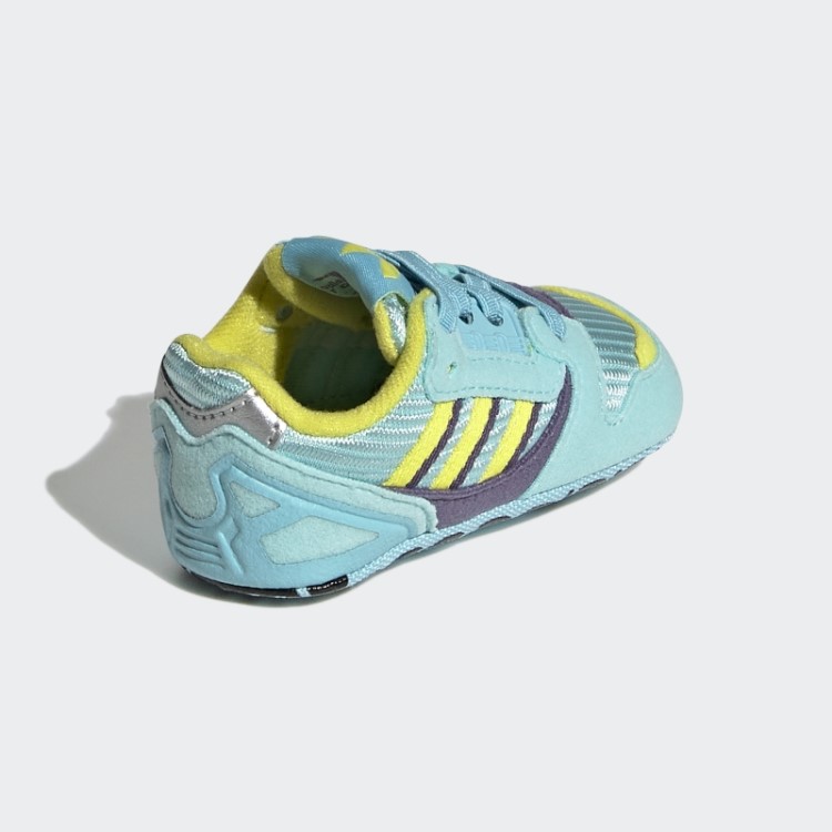 Sapatos Aqua Adidas Zx 8000