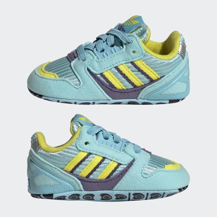 Sapatos Aqua Adidas Zx 8000