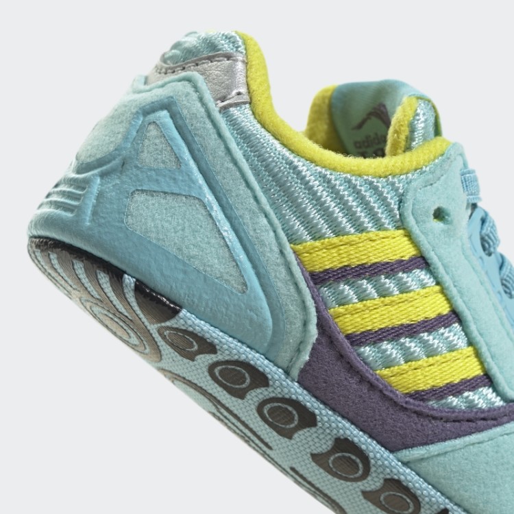 Sapatos Aqua Adidas Zx 8000