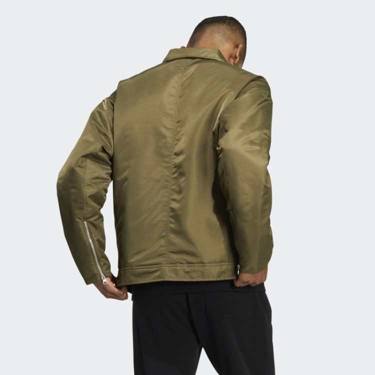 Adidas Olive R.y.v. Jaqueta
