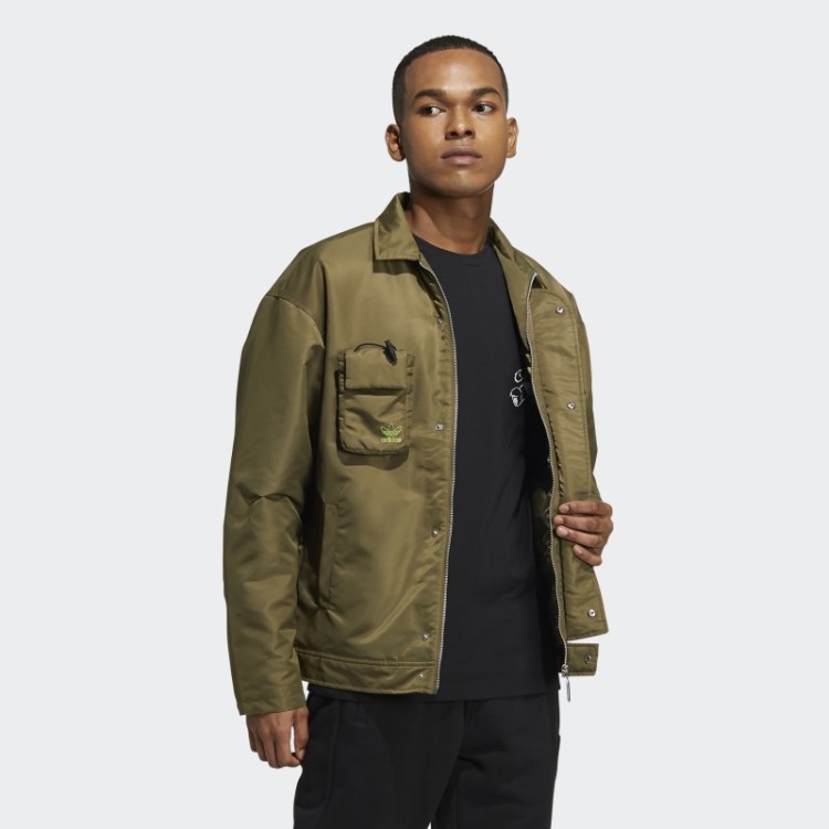 Adidas Olive R.y.v. Jaqueta