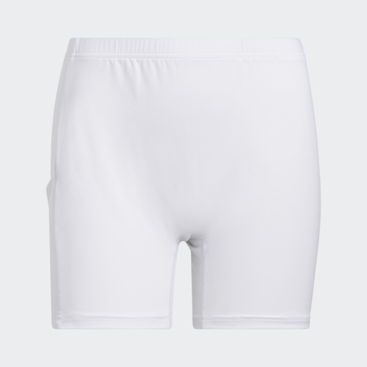 Vestido De Golfe Adidas Branco