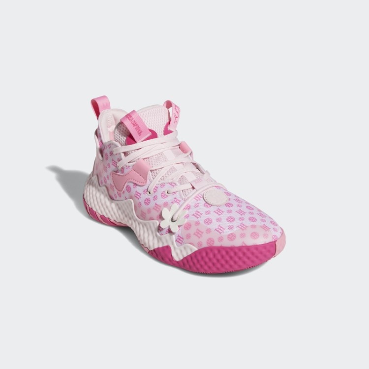 Adidas Harden Vol. 6 Sapatos Rosa