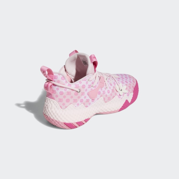 Adidas Harden Vol. 6 Sapatos Rosa