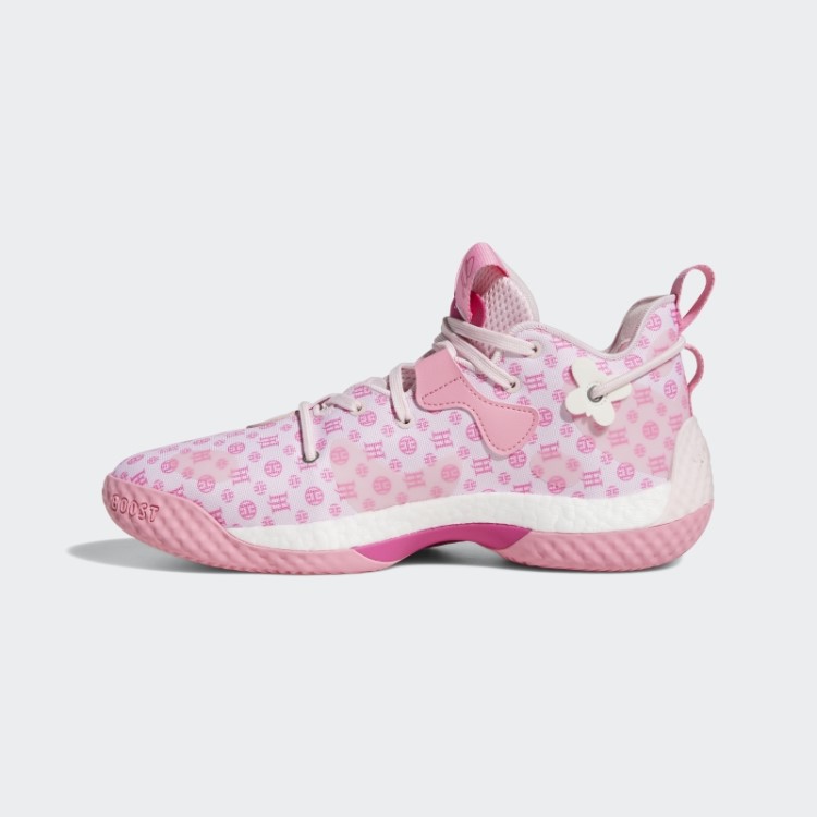 Adidas Harden Vol. 6 Sapatos Rosa