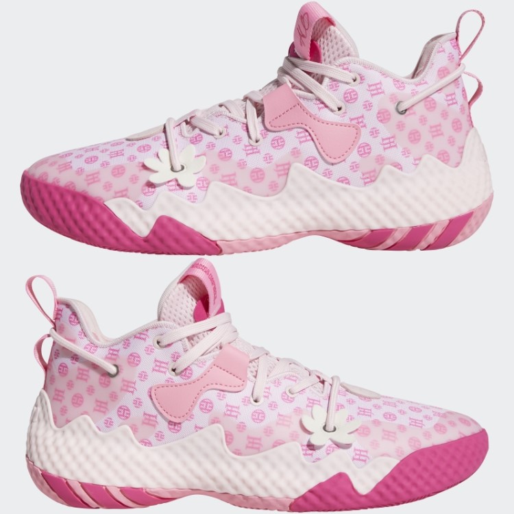 Adidas Harden Vol. 6 Sapatos Rosa