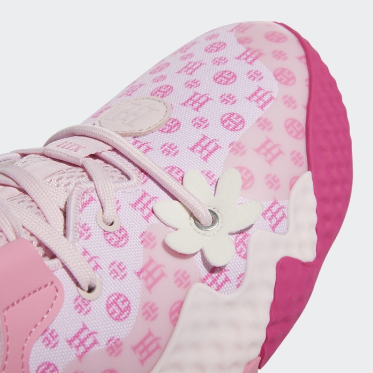 Adidas Harden Vol. 6 Sapatos Rosa