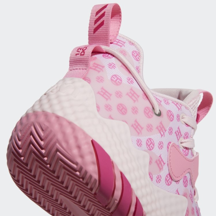 Adidas Harden Vol. 6 Sapatos Rosa