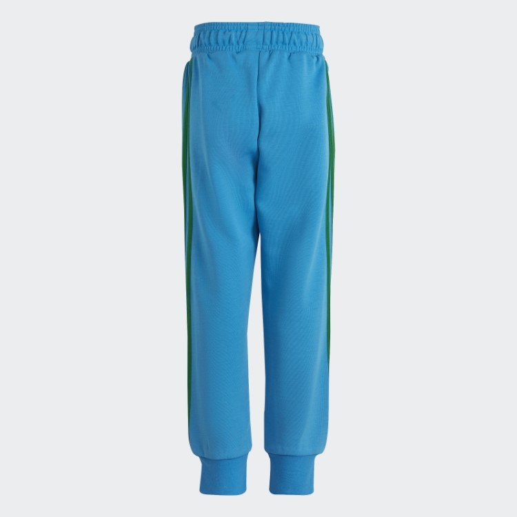 Adidas X Classic Lego Conjunto De Moletom E Calça Azul Fashion
