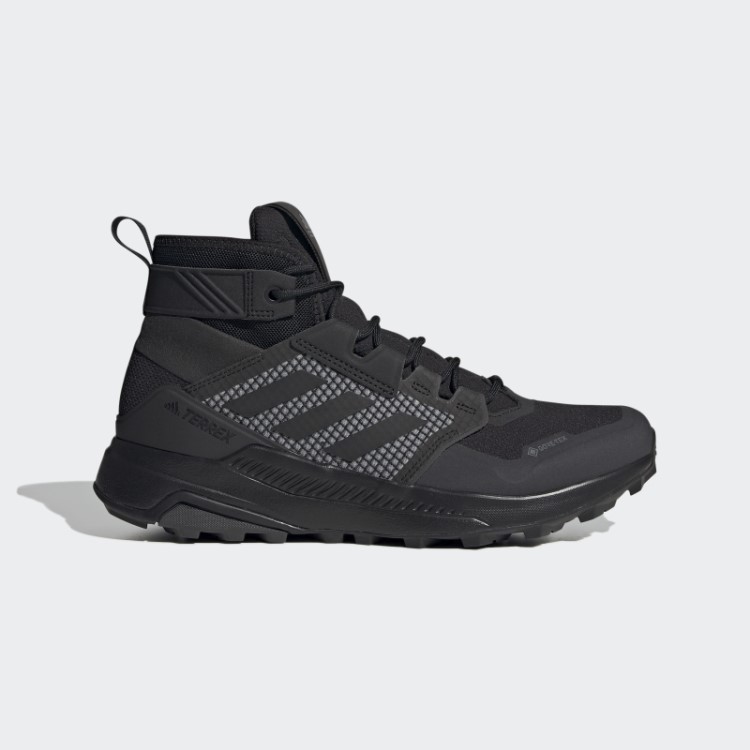 Tênis De Caminhada Preto Adidas Terrex Trailmaker Mid Gore-tex
