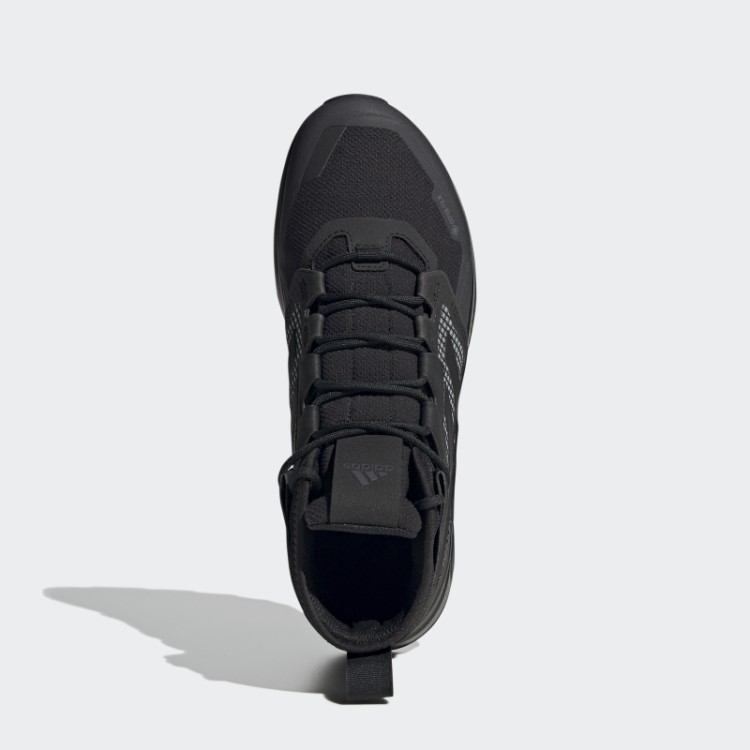 Tênis De Caminhada Preto Adidas Terrex Trailmaker Mid Gore-tex