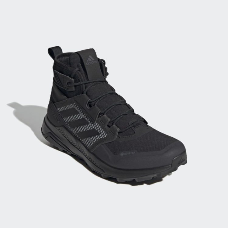 Tênis De Caminhada Preto Adidas Terrex Trailmaker Mid Gore-tex