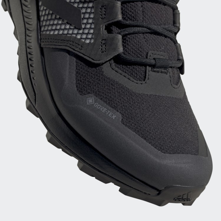 Tênis De Caminhada Preto Adidas Terrex Trailmaker Mid Gore-tex