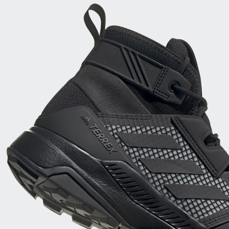 Tênis De Caminhada Preto Adidas Terrex Trailmaker Mid Gore-tex