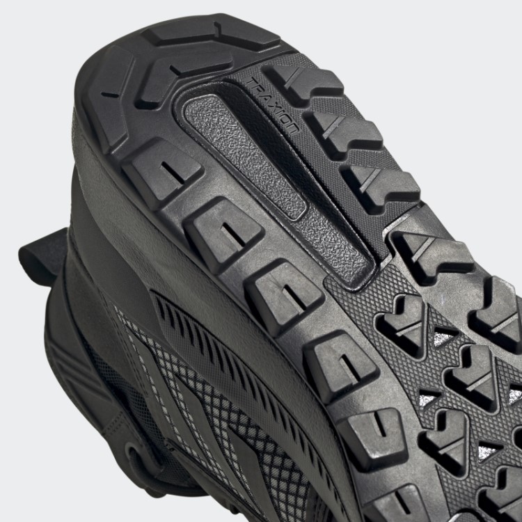 Tênis De Caminhada Preto Adidas Terrex Trailmaker Mid Gore-tex
