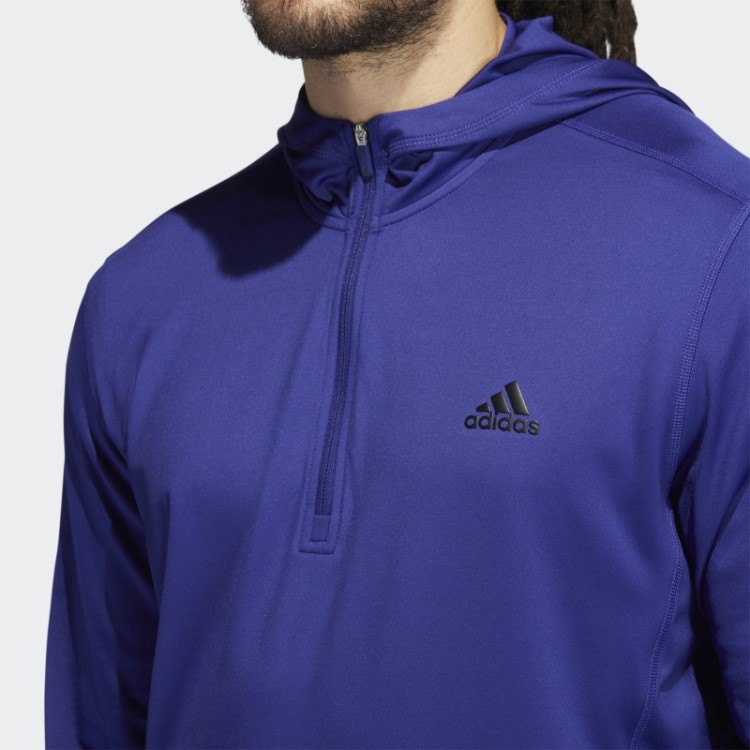 Moletom Adidas Indigo Primegreen
