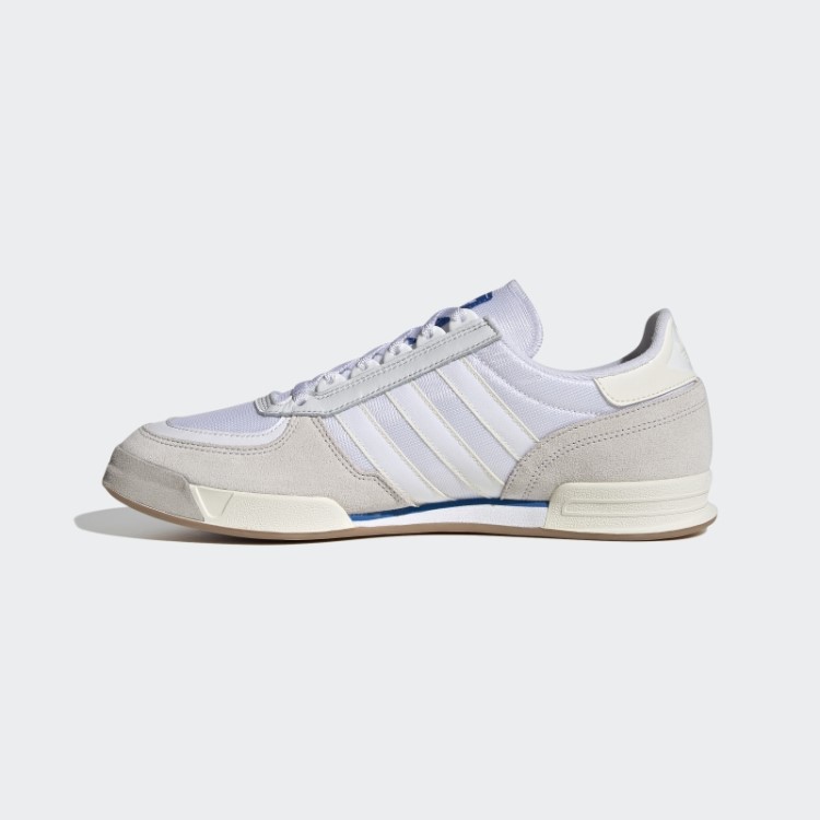 Sapatos Brancos Quentes Adidas Ct86