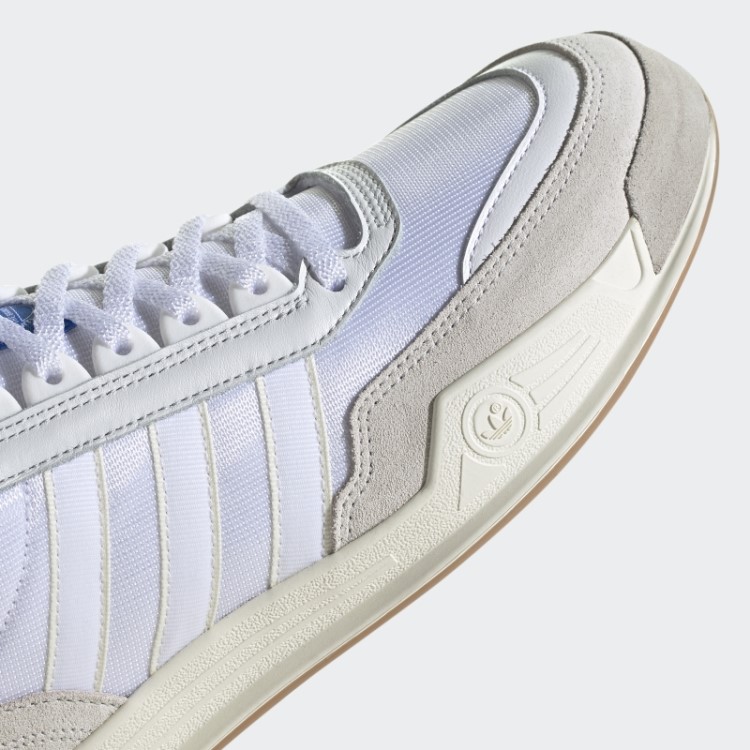 Sapatos Brancos Quentes Adidas Ct86