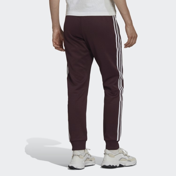 Parte Inferior Do Adicolor Classics Primeblue Sst Marrom Adidas