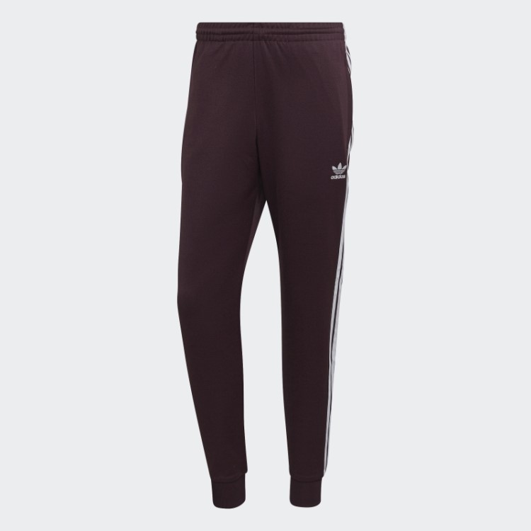 Parte Inferior Do Adicolor Classics Primeblue Sst Marrom Adidas