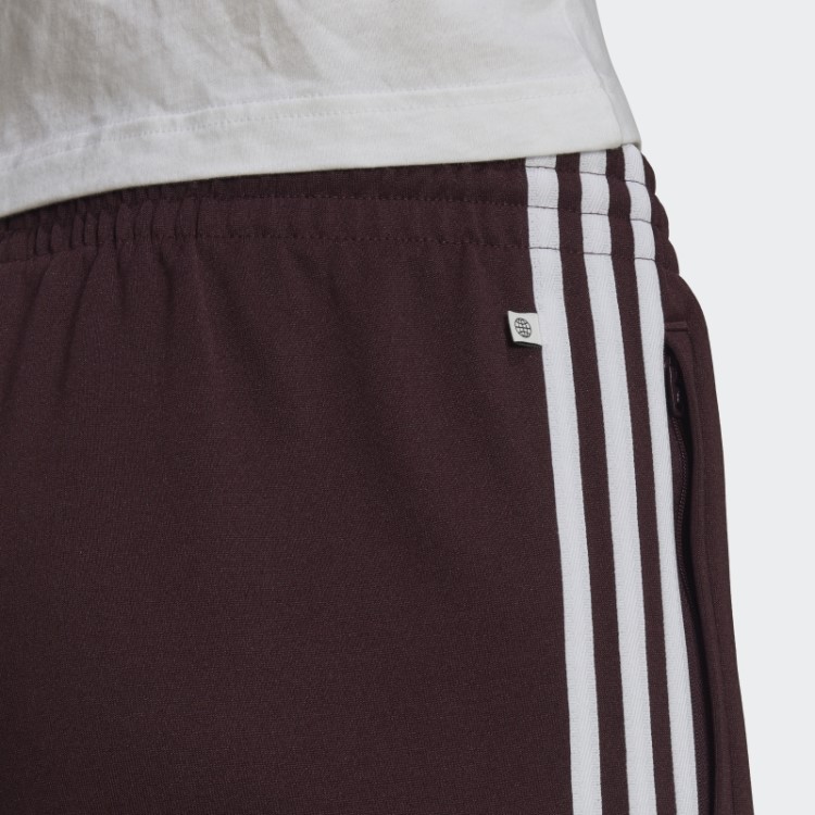 Parte Inferior Do Adicolor Classics Primeblue Sst Marrom Adidas