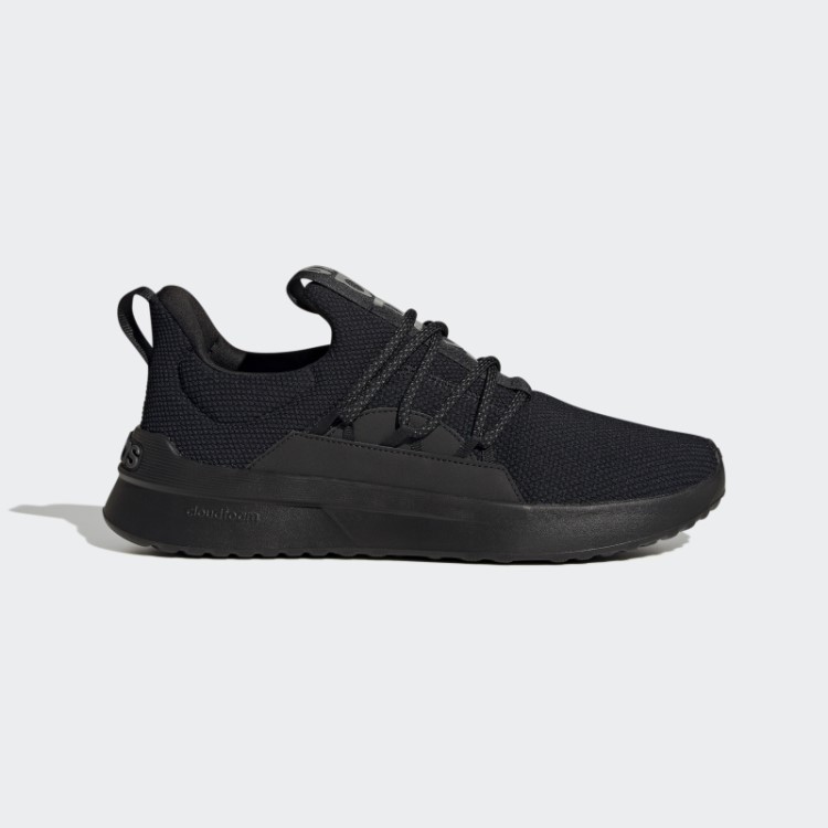 Adidas Lite Racer Adapt 4 Cloudfoam Estilo De Vida Tênis De Corrida Preto