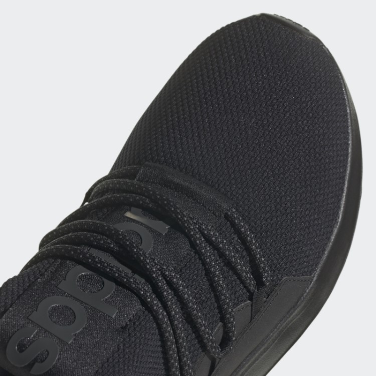 Adidas Lite Racer Adapt 4 Cloudfoam Estilo De Vida Tênis De Corrida Preto